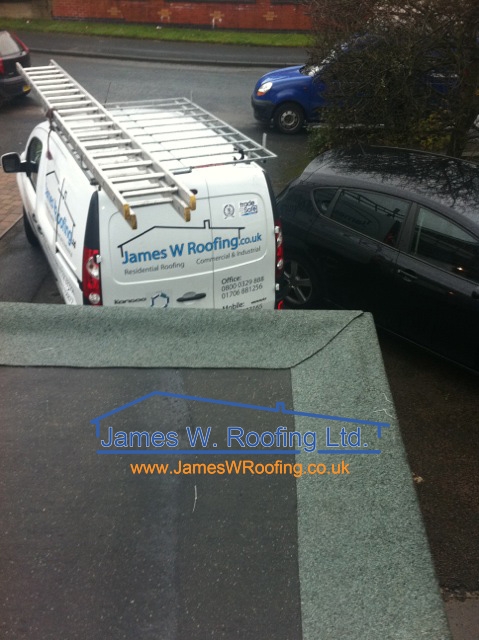 Flat Roof Oldham