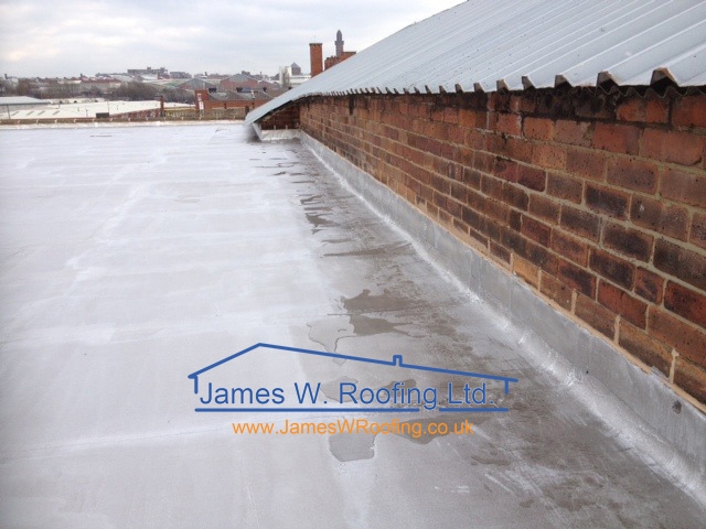 Industrial Roofing Rochdale